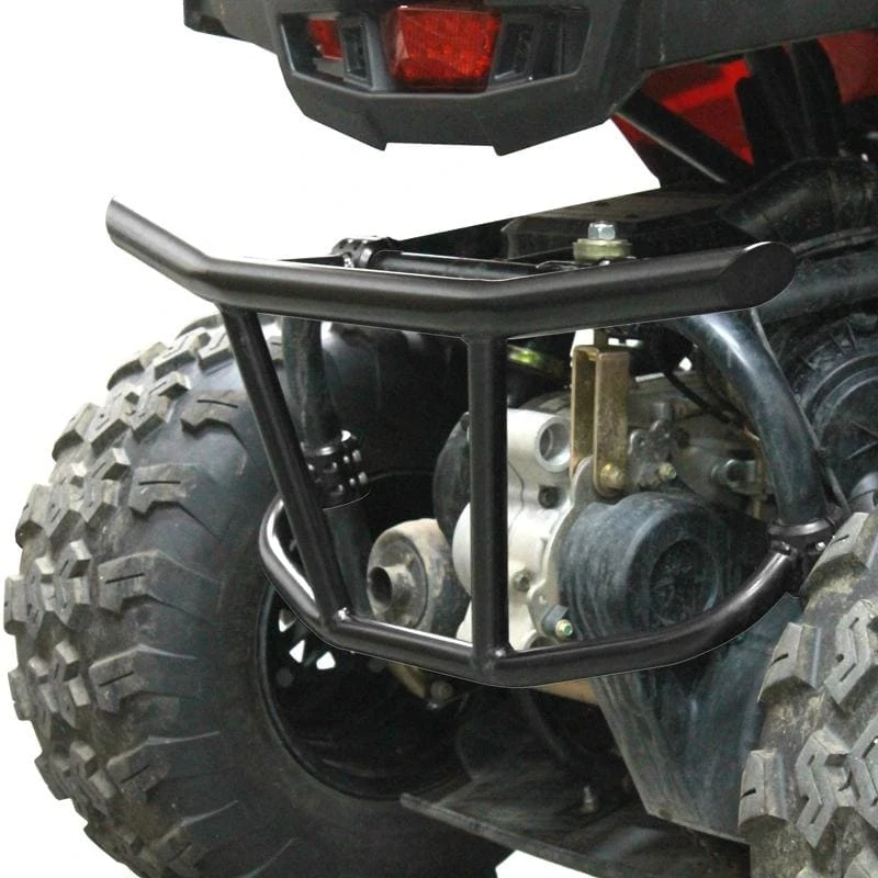 Factory UTV Polaris Ace 150 Rear Bumper - Image 4