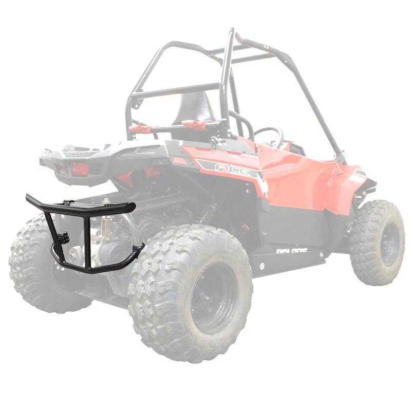Factory UTV Polaris Ace 150 Rear Bumper - Image 5
