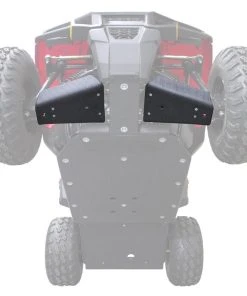 Factory UTV Polaris Ace 150 UHMW A-Arm Guard Kit