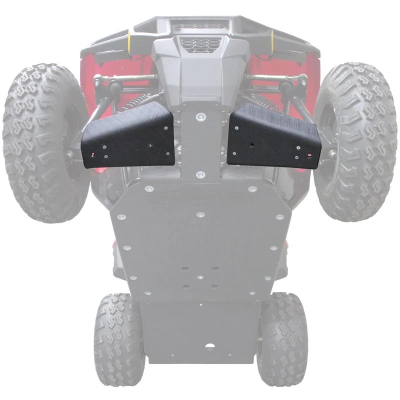 Factory UTV Polaris Ace 150 UHMW A-Arm Guard Kit