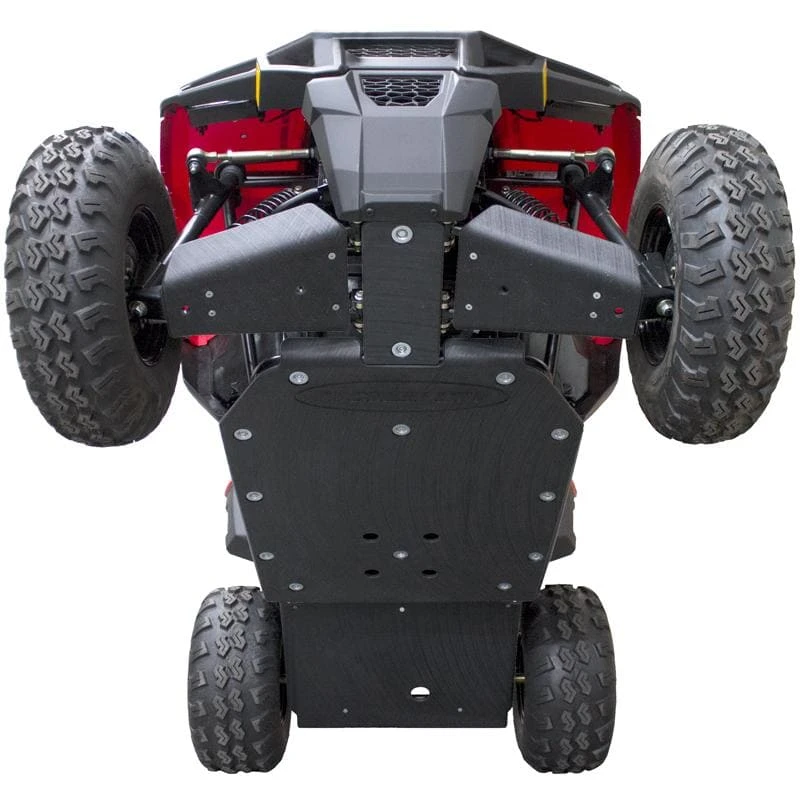 Factory UTV Polaris Ace 150 UHMW A-Arm Guard Kit - Image 2