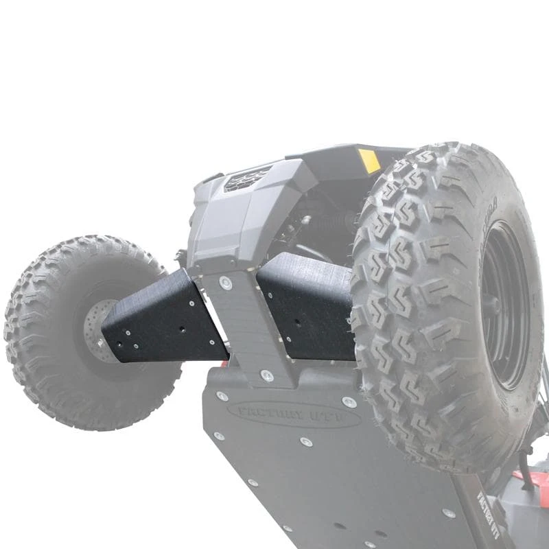 Factory UTV Polaris Ace 150 UHMW A-Arm Guard Kit - Image 3