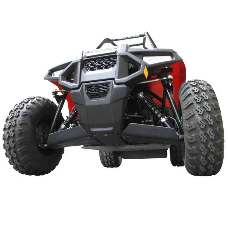 Factory UTV Polaris Ace 150 UHMW A-Arm Guard Kit - Image 8