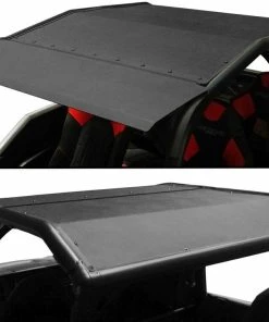 Spike Power Sports Spike Polaris General-4 ABS Plastic Hard Roof