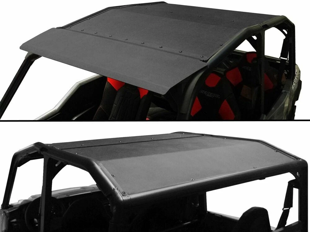 Spike Power Sports Spike Polaris General-4 ABS Plastic Hard Roof