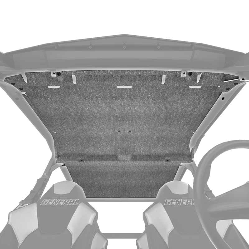 Polaris General 4-Seat Roof Liner - Image 3