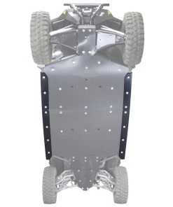 Factory UTV Polaris General 4 UHMW Rock Sliders