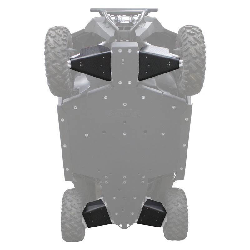 Factory UTV Polaris General UHMW A-Arm Guards - Image 8