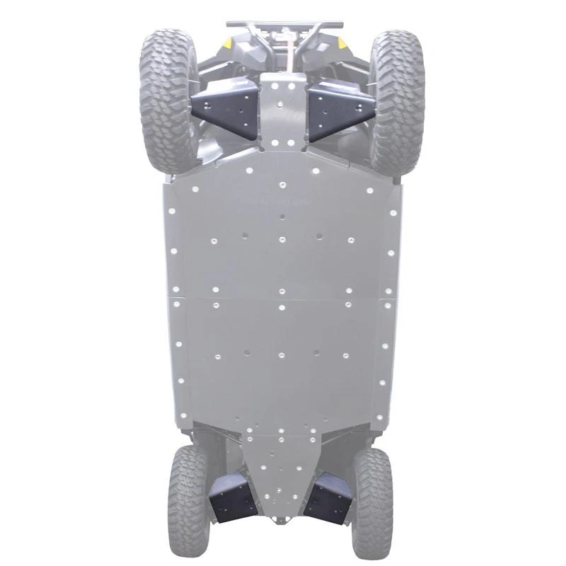 Factory UTV Polaris General UHMW A-Arm Guards - Image 9