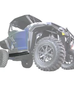 Factory UTV Polaris General UHMW Rock Sliders