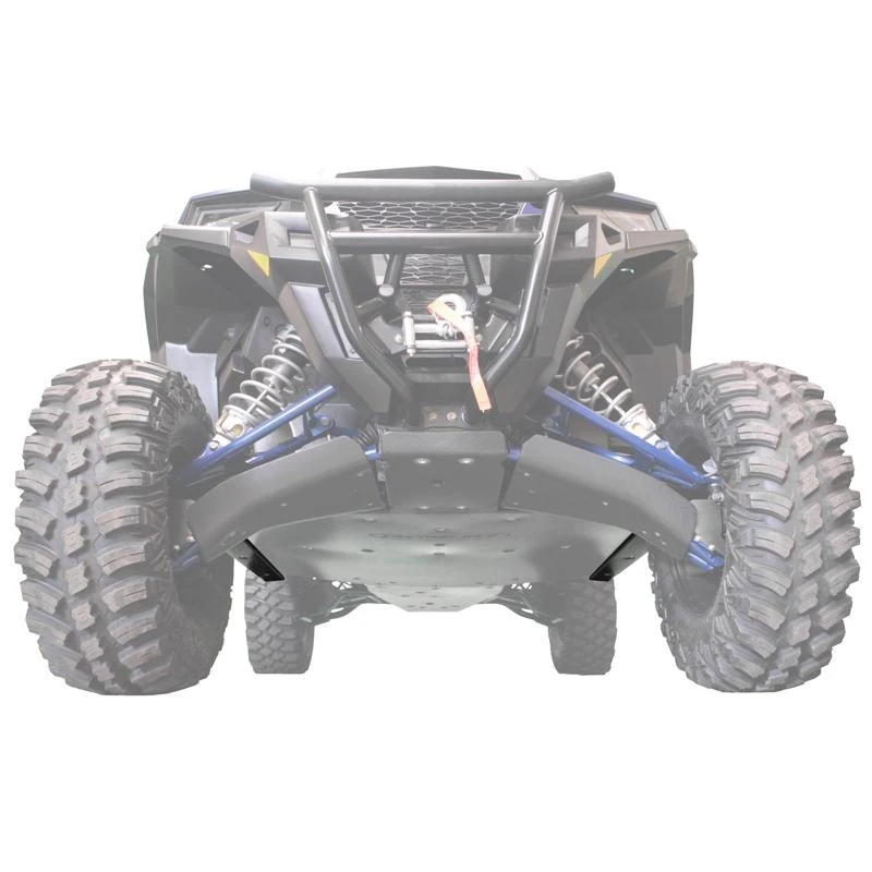 Factory UTV Polaris General UHMW Rock Sliders - Image 4