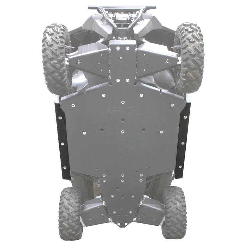 Factory UTV Polaris General UHMW Rock Sliders - Image 7