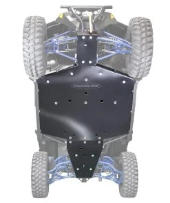 Factory UTV Polaris General UHMW Skid Plate