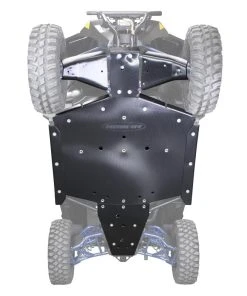 Factory UTV Polaris General Ultimate UHMW Skid Package