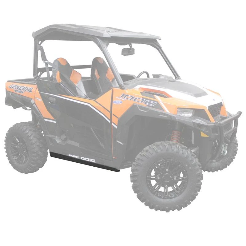 Factory UTV Polaris General Ultimate UHMW Skid Package - Image 10