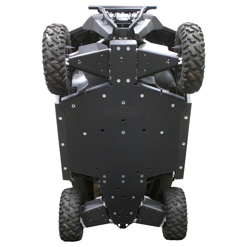 Factory UTV Polaris General Ultimate UHMW Skid Package - Image 5