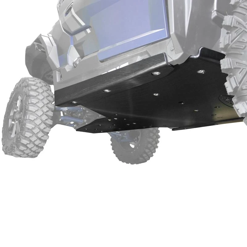 Factory UTV Polaris General Ultimate UHMW Skid Package - Image 6