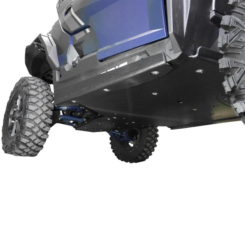 Factory UTV Polaris General Ultimate UHMW Skid Package - Image 7