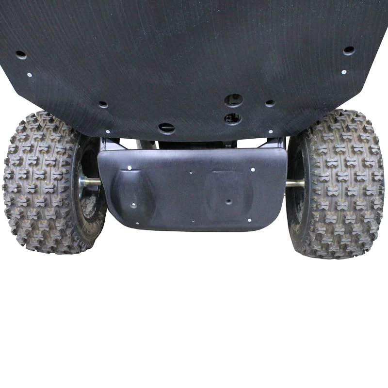 Factory UTV Polaris RZR 170 UHMW Skid Plate - Image 7