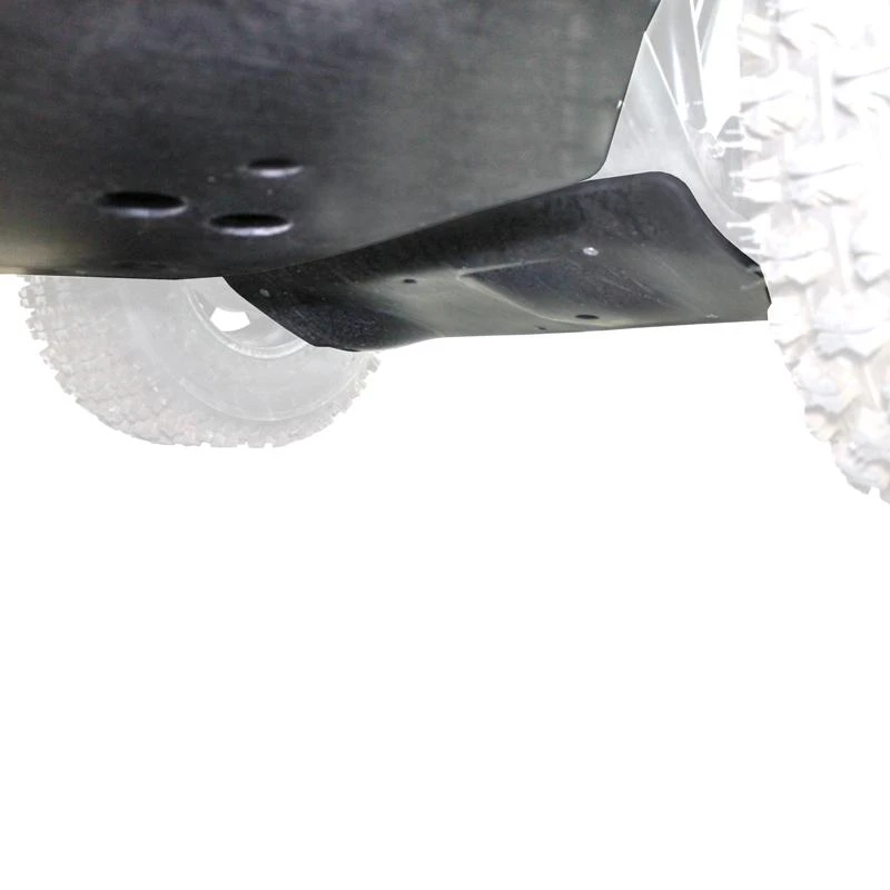 Factory UTV Polaris RZR 170 UHMW Skid Plate - Image 8