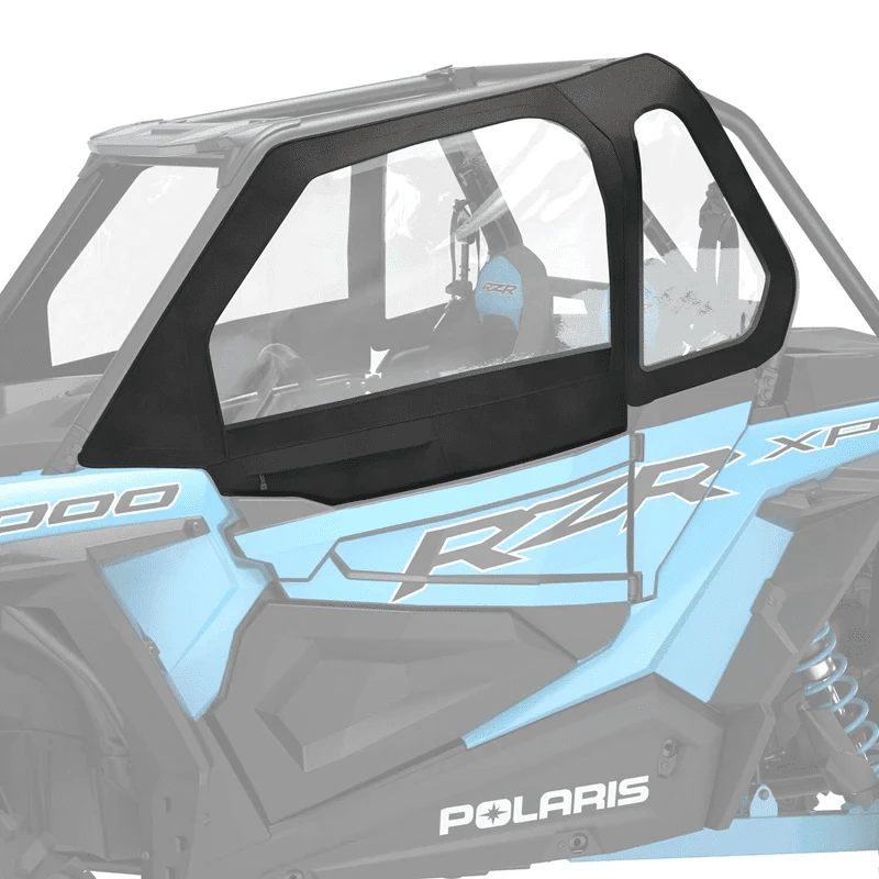 Polaris RZR 2-Seat Canvas Upper Doors