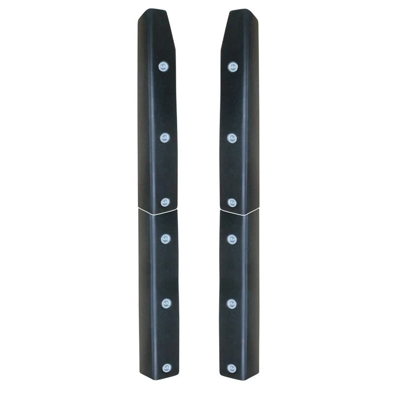 Factory UTV Polaris RZR 4 800 Ultimate UHMW Skid Package - Image 4