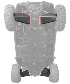 Factory UTV Polaris RZR 570 UHMW A-Arm Guards