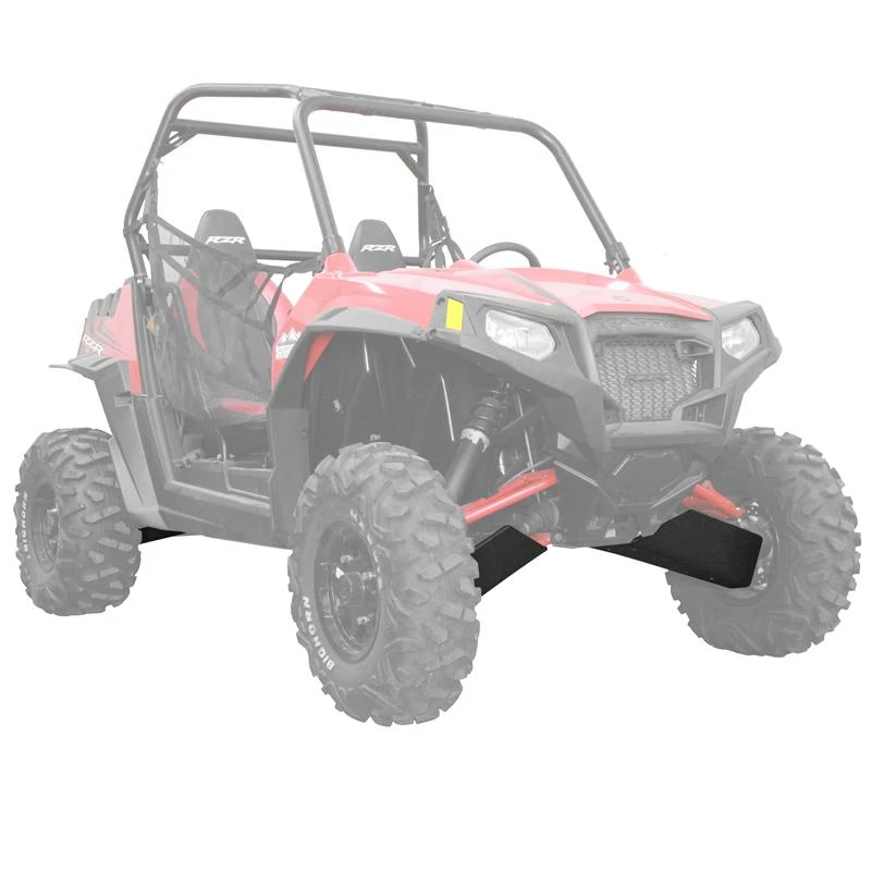 Factory UTV Polaris RZR 570 UHMW A-Arm Guards - Image 3
