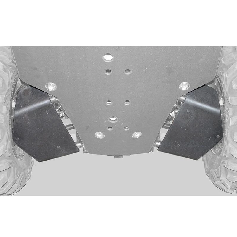 Factory UTV Polaris RZR 570 UHMW A-Arm Guards - Image 5