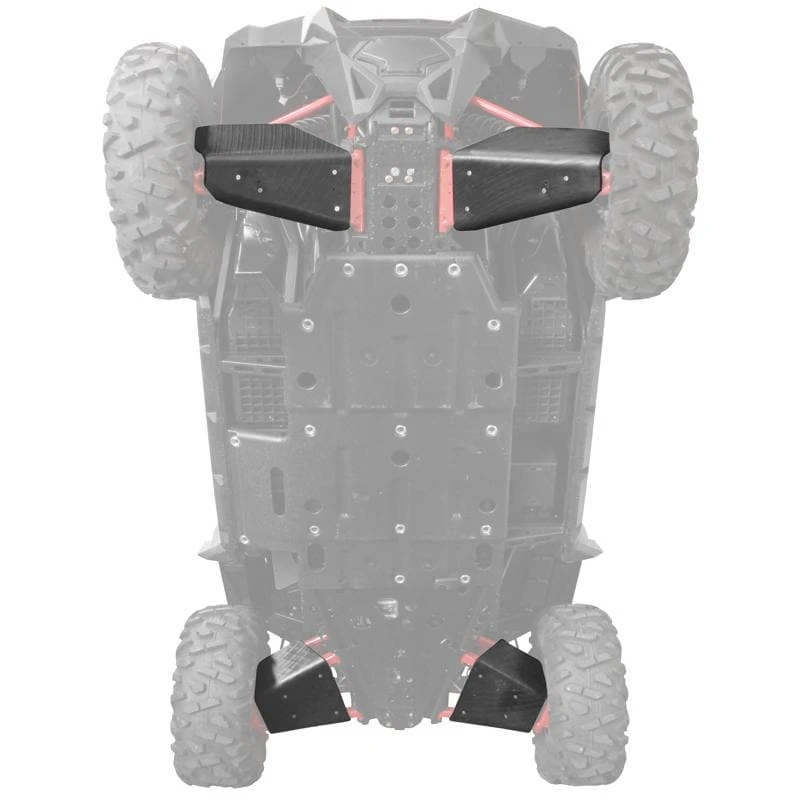 Factory UTV Polaris RZR 570 Ultimate UHMW Skid Package - Image 4