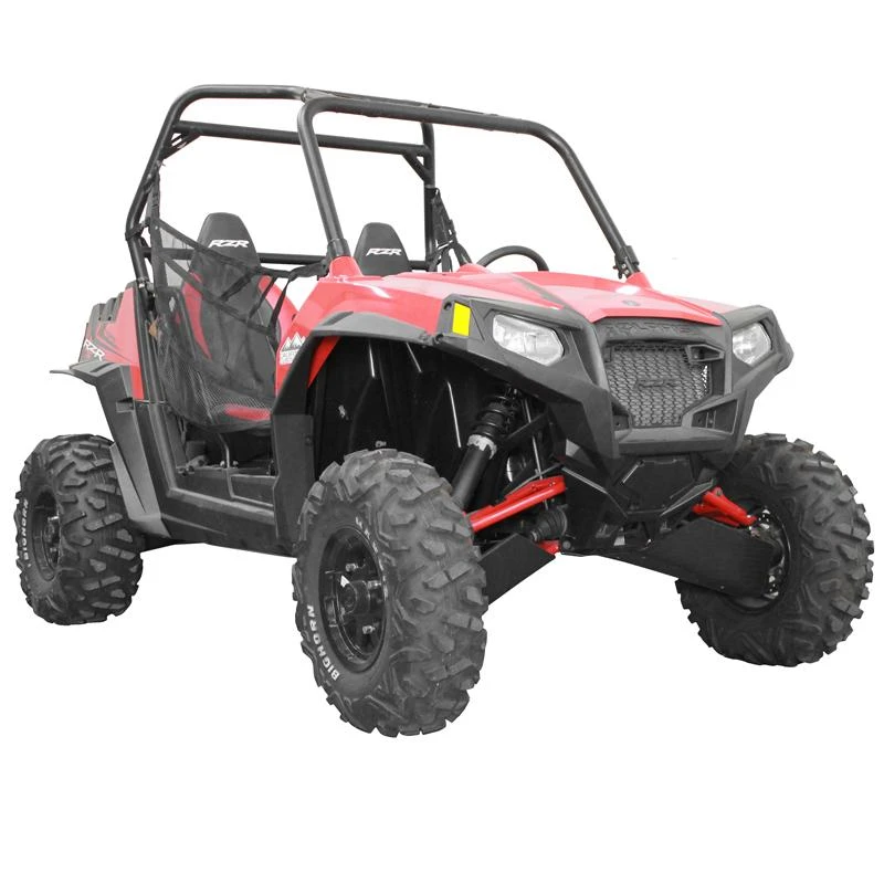 Factory UTV Polaris RZR 570 Ultimate UHMW Skid Package - Image 7