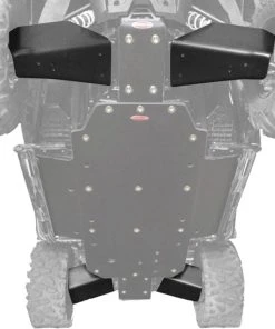 Factory UTV Polaris RZR 800 UHMW A-Arm Guards