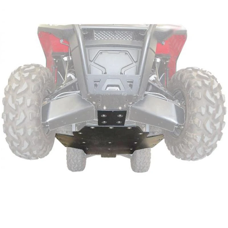 Factory UTV Polaris RZR 800 UHMW Skid Plate - Image 3