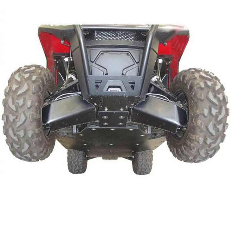 Factory UTV Polaris RZR 800 UHMW Skid Plate - Image 4