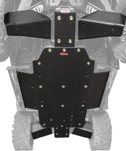 Factory UTV Polaris RZR 800 Ultimate UHMW Skid Package