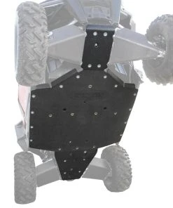 Factory UTV Polaris RZR 900 UHMW Skid Plate