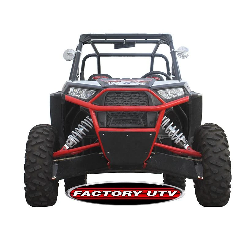 Factory UTV Polaris RZR 900-XP Turbo-XP 1000 Series Longhorn Bumper