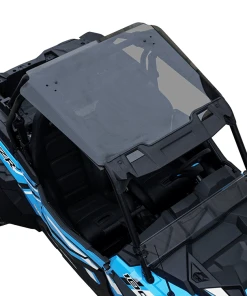 Spike Power Sports Spike Polaris RZR 900/1000 Tinted Hard Roof