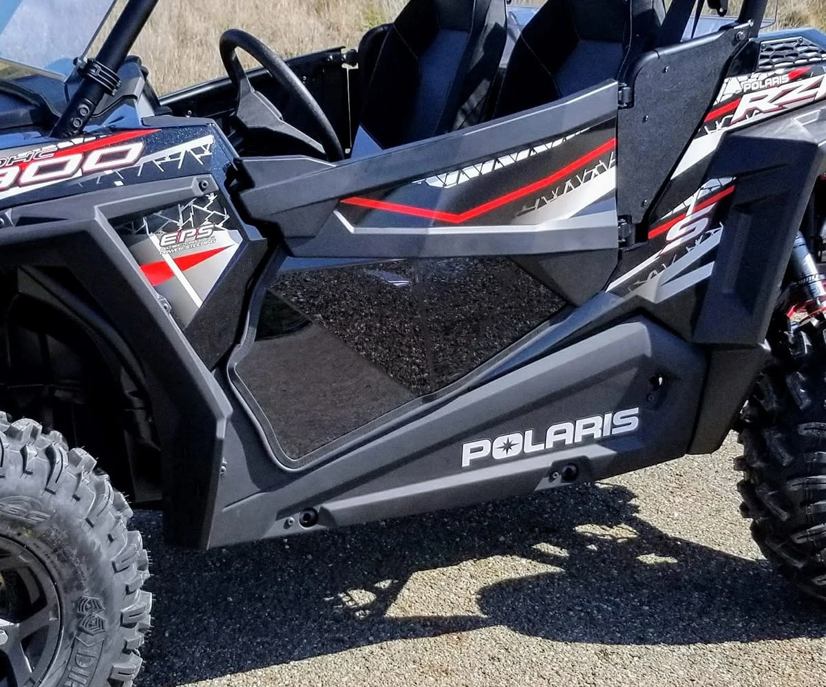 Spike Power Sports Spike Polaris RZR 900/1000/Turbo Lower Door Inserts
