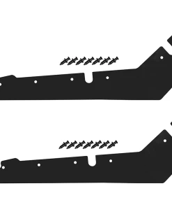 Spike Power Sports Spike Polaris RZR PRO XP Lower Door Valances