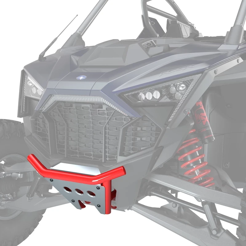 Polaris RZR Pro R Front Pre Runner Bumper - Image 3