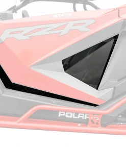 Spike Power Sports Spike Polaris RZR Pro XP-2 Door Inserts W/ Lower Trim Kit (pair)
