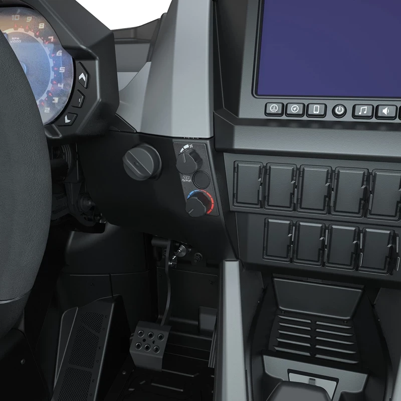 Polaris RZR Pro XP Heater Kit - Image 4