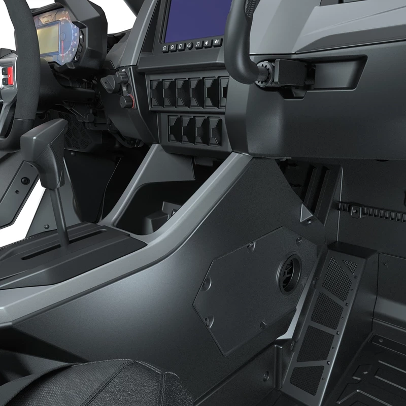 Polaris RZR Pro XP Heater Kit - Image 6