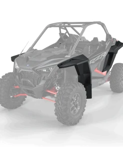 Polaris RZR Pro XP/ Pro R / Turbo R Full Coverage Fender Flares