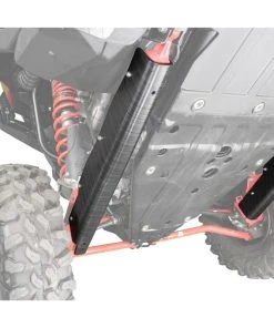 Factory UTV Polaris RZR Pro XP UHMW Trailing Arm Guards