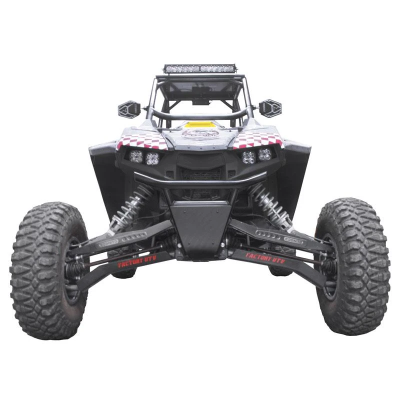 Factory UTV Polaris RZR RS1 Front Bumper - Image 7
