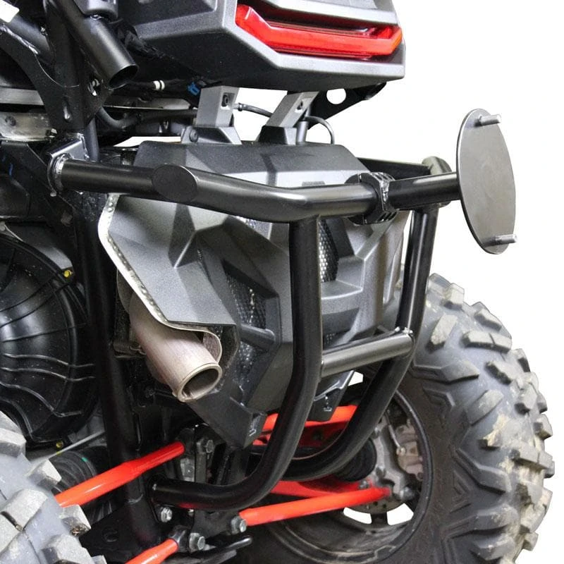 Factory UTV Polaris RZR RS1 Rear Bumper - Image 10