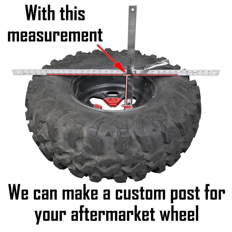 Factory UTV Polaris RZR RS1 Rear Bumper - Image 13