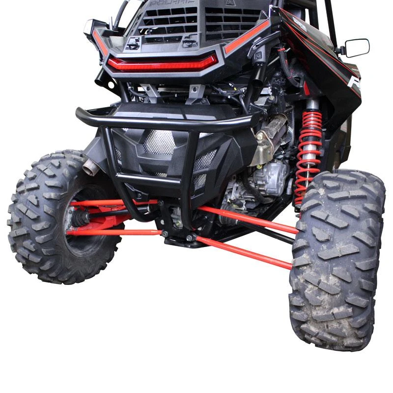 Factory UTV Polaris RZR RS1 Rear Bumper - Image 2